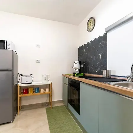 Appartement Come_visit_napoli